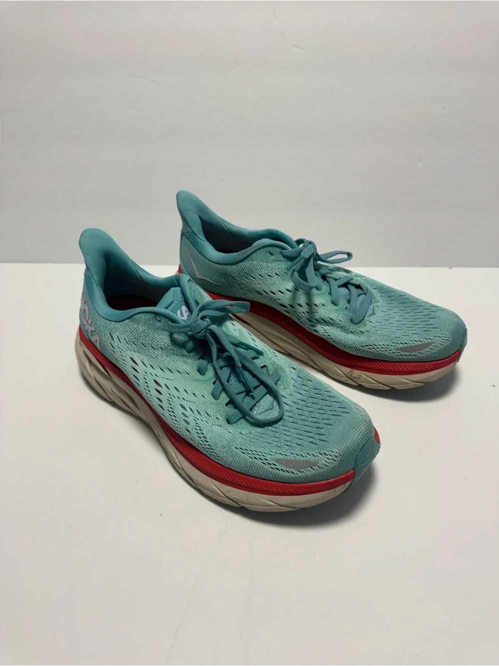 Hoka Women's Clifton 8 size 8 Gym Workout Training